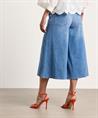 Brax Hosenrock weichem Denim Melli