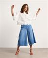 Brax Hosenrock weichem Denim Melli
