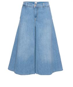 Brax Hosenrock weichem Denim Melli