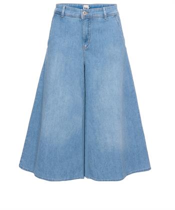 Brax Hosenrock weichem Denim Melli