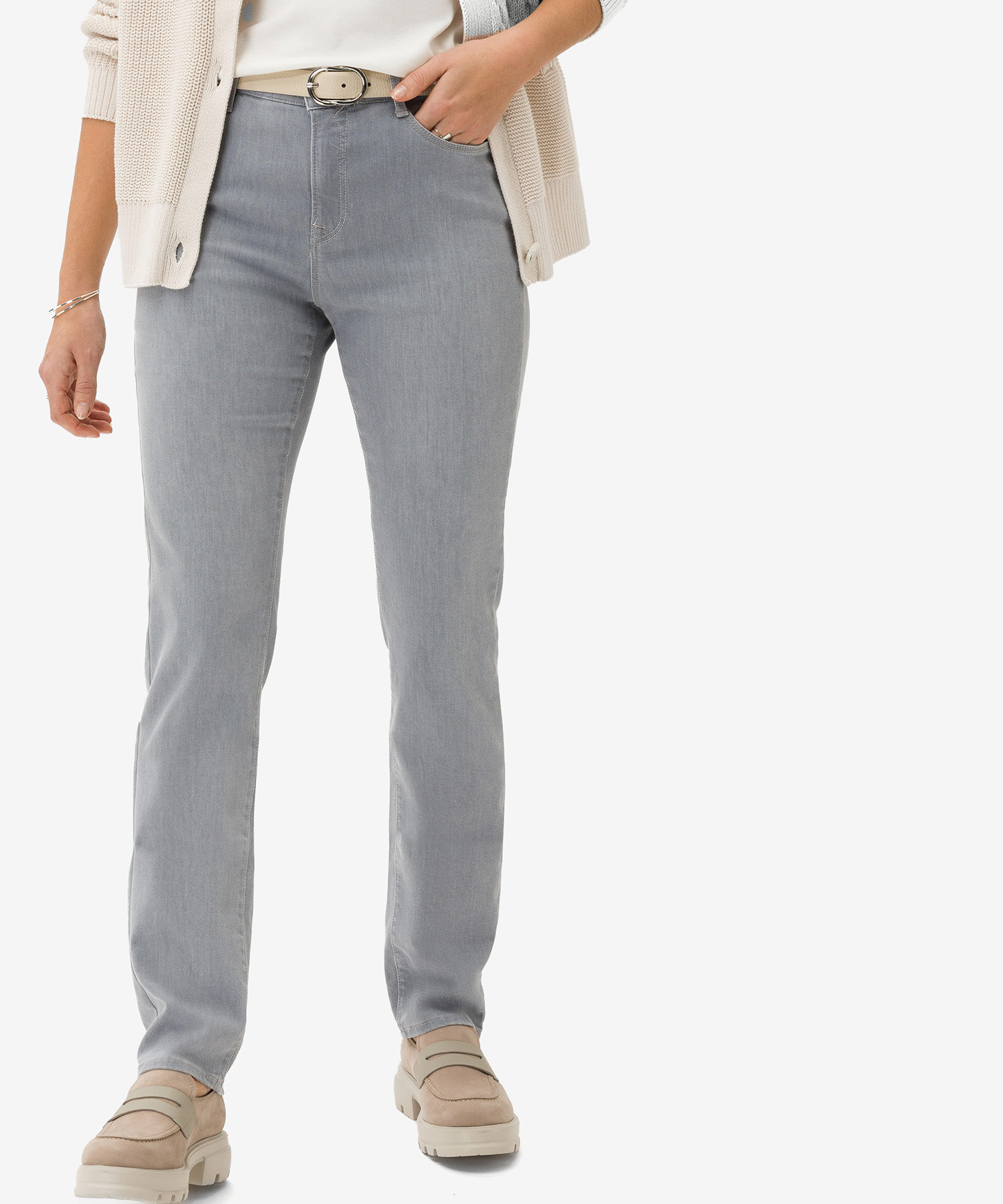 Carola jeans schmaler Passform Brax in Jeans von