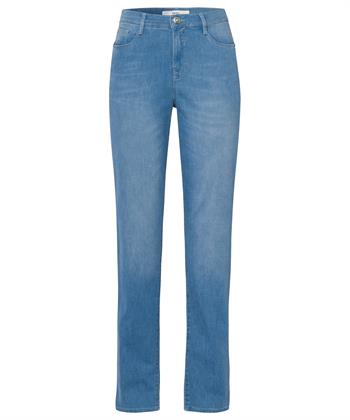 Brax Jeans mit schmaler Passform Swarovski-Elemente Carola