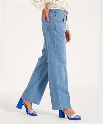 Brax Jeans mit weitem Bein Maine