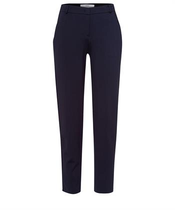 Brax Jersey Chino in Kurzform Maron