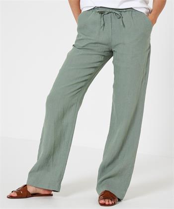 Brax Leinen Hose Farina