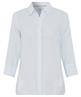 Brax Leinenmisch Bluse Streifen Vicki