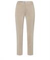 Brax Lurex Chino Maron