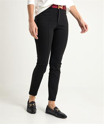 Brax schmal geschnittene Jersey-Hose Shakira