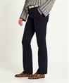 Brax schmale Bootcut-Jeans Shakira