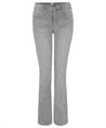 Brax schmale Bootcut-Jeans Shakira