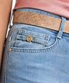 Brax schmale Bootcut-Jeans Shakira