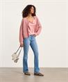 Brax schmale Bootcut-Jeans Shakira