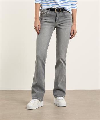 Brax schmale Bootcut-Jeans Shakira