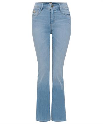 Brax schmale Bootcut-Jeans Shakira