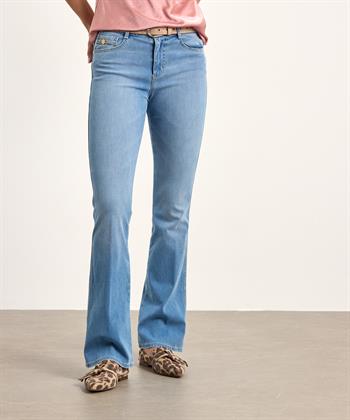 Brax schmale Bootcut-Jeans Shakira