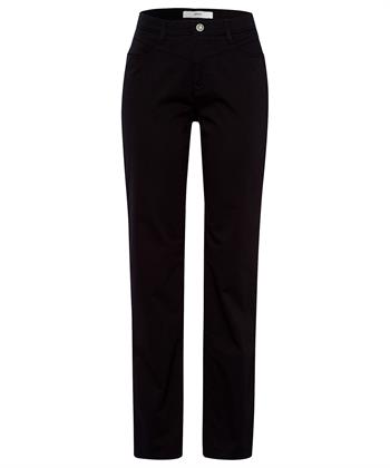 Brax Slim Fit Hose satiniert Carola