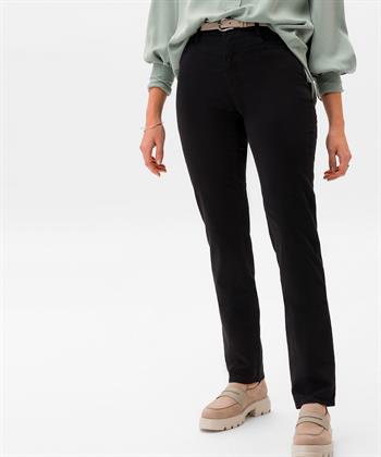 Brax Slim Fit Hose satiniert Carola
