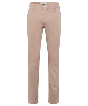 Brax Slim Fit Hose satiniert Carola