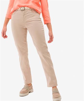 Brax Slim Fit Hose satiniert Carola