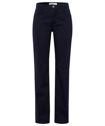 Brax Slim Fit Hose satiniert Carola