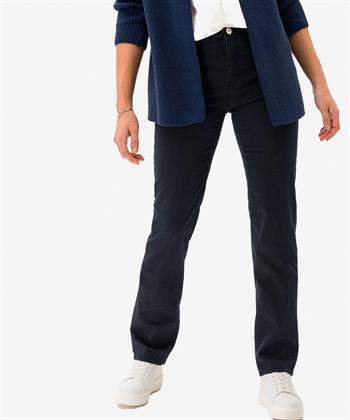 Brax Slim Fit Hose satiniert Carola