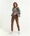 Brax Slim Fit Samthose Shakira