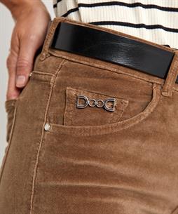 Brax Slim Fit Samthose Shakira