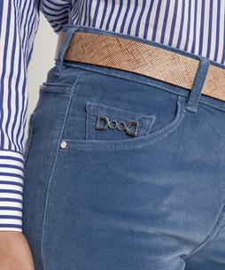 Brax Slim Fit Samthose Shakira