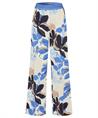 Brax Slinky Palazzo Hose floral Maine