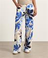 Brax Slinky Palazzo Hose floral Maine