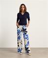 Brax Slinky Palazzo Hose floral Maine