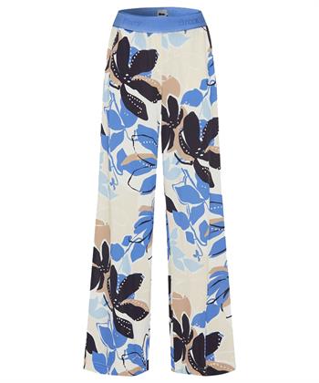 Brax Slinky Palazzo Hose floral Maine