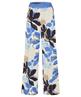 Brax Slinky Palazzo Hose floral Maine