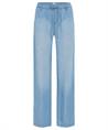 Brax Soft Denim Jeans weitem Bein Maine