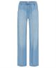Brax Soft Denim Jeans weitem Bein Maine