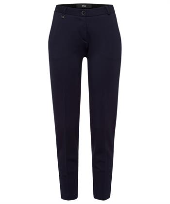 Brax Trikot Chino Maron