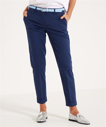 Brax ultraleichte Chino Maron