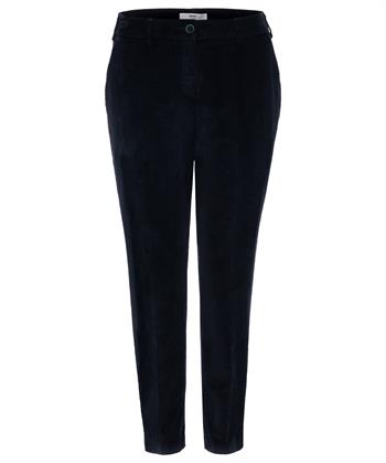 Brax velvet Chino Struktur Maron