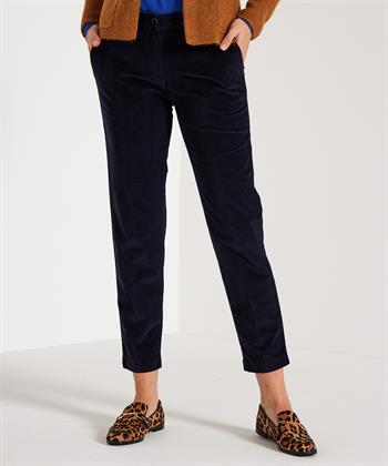 Brax velvet Chino Struktur Maron