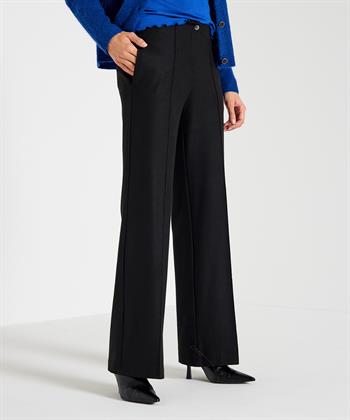 Brax wide leg Hose Soft Jersey Maine