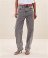 By-Bar barrel leg jeans Begum