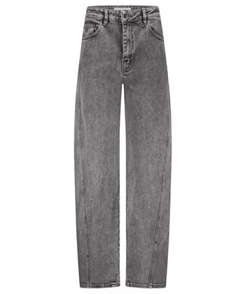 By-Bar barrel leg jeans Begum
