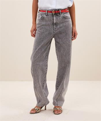 By-Bar barrel leg jeans Begum