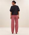 By-Bar barrel leg jeans panter Lew