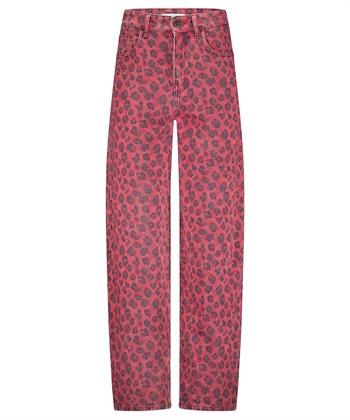 By-Bar barrel leg jeans panter Lew