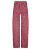 By-Bar barrel leg jeans panter Lew