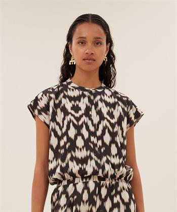 By-Bar Bluse Batik Lode