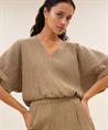 By-Bar Bluse Mabel Lurex