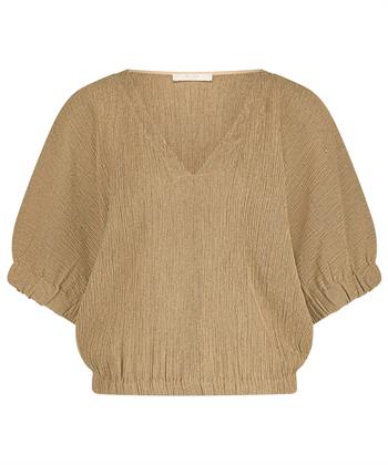 By-Bar Bluse Mabel Lurex
