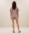 By-Bar Bluse mit Streifen Bo